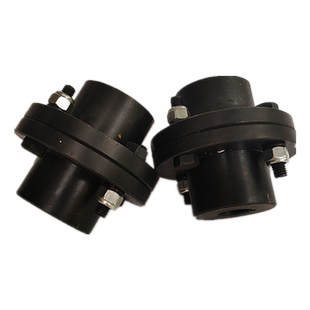 YL/YLD凸缘联轴器GY/GYS刚性凹凸缘法兰螺丝硬性链接大扭矩连轴器