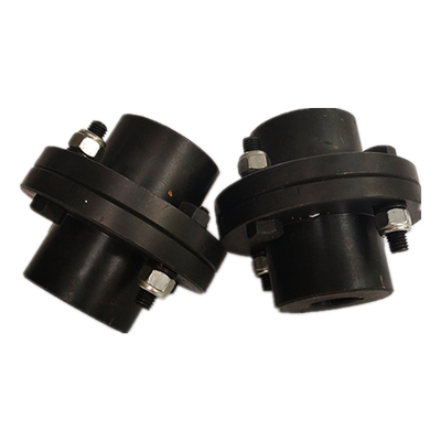 YL/YLD凸缘联轴器刚性凹凸大扭矩