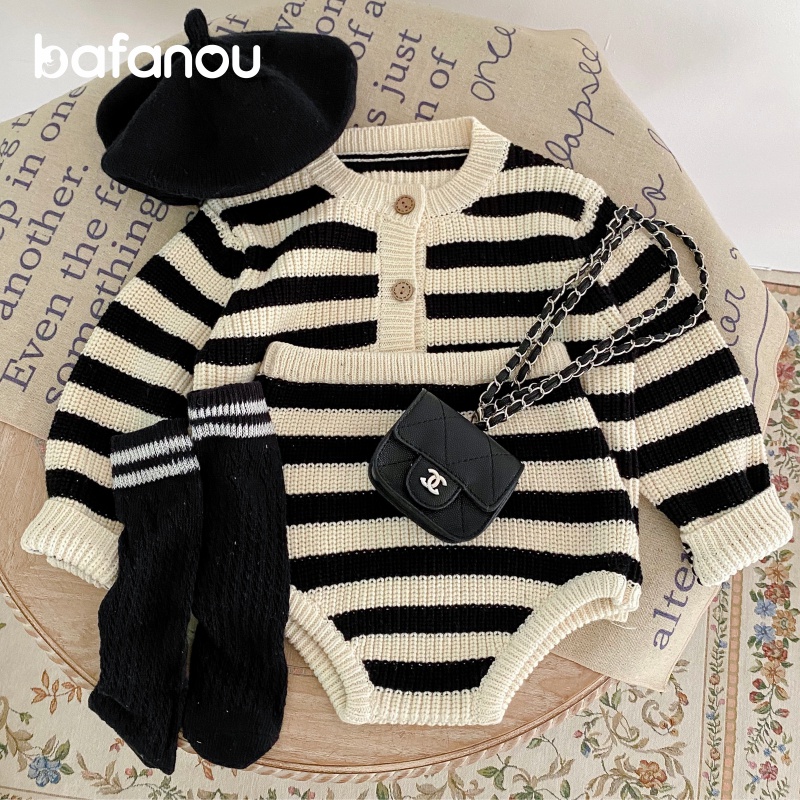 韩版纯棉两件套秋季新品针织开衫