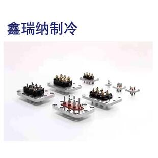 比泽尔压缩机配件制冷机组冷库谷轮莱富康半封闭接线端子柱板盒