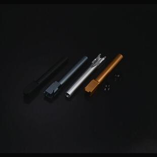 核心防线 X2改G34传奇外管 /装饰7075T6 无公差