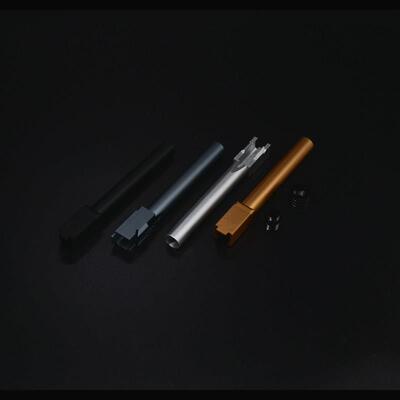 核心防线 X2改G34传奇外管 /装饰7075T6 无公差