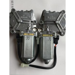 斯堪尼亚泵车配件斯坦尼亚P420玻璃升降器电机罐车电动升降马达