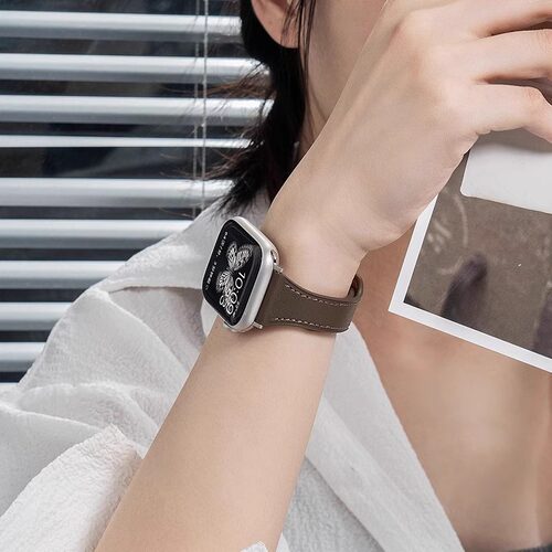 匠戴适用iwatch小蛮腰款表带