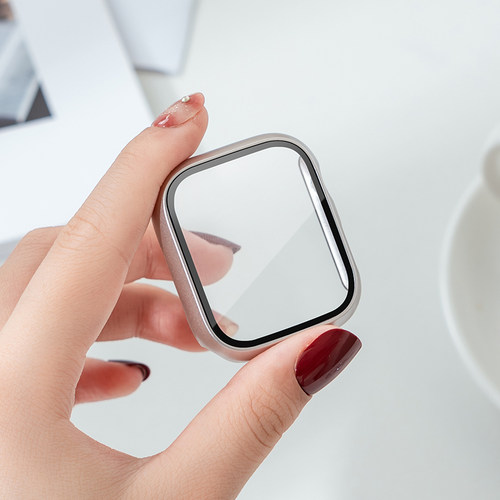 适用iwatch表带保护壳苹果