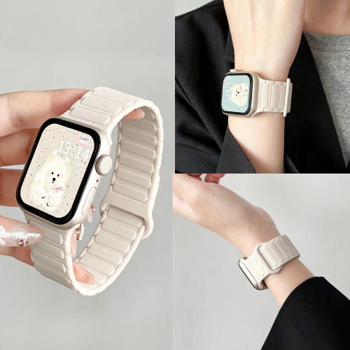 华为WatchFit2/4/5磁吸表带