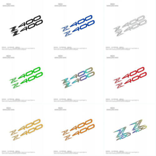 z400油箱贴川崎车头车尾