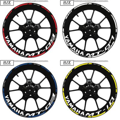 贴纸贴花雅马哈高品质防水防晒