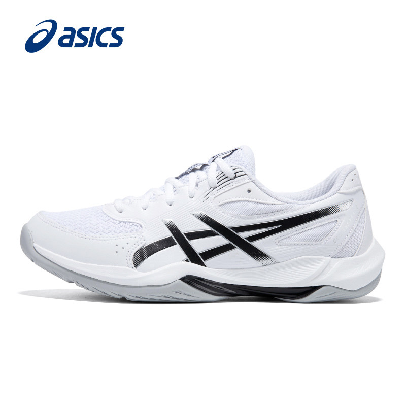 ASICS亚瑟士羽毛球鞋男鞋夏季ROCKET 12官方正品专业球鞋运动鞋男