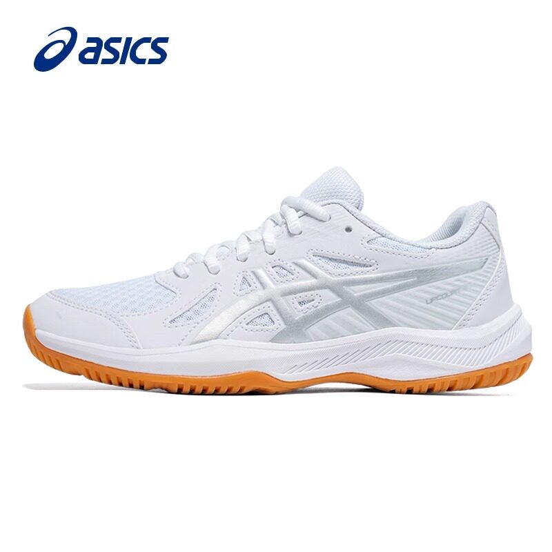 ASICS亚瑟士乒乓球鞋女鞋UPCOURT 6跨界专业训练球鞋透气运动鞋男