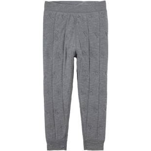 儿童保暖裤校服内搭神器冬季男女童棉裤加厚小学生打底厚棉毛裤子