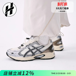 亚瑟士Kahana 网面跑鞋 复古休闲鞋 v4户外机能运动鞋 Asics