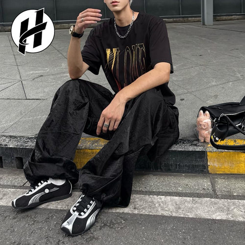 PUMA彪马薄底鞋德训鞋男女
