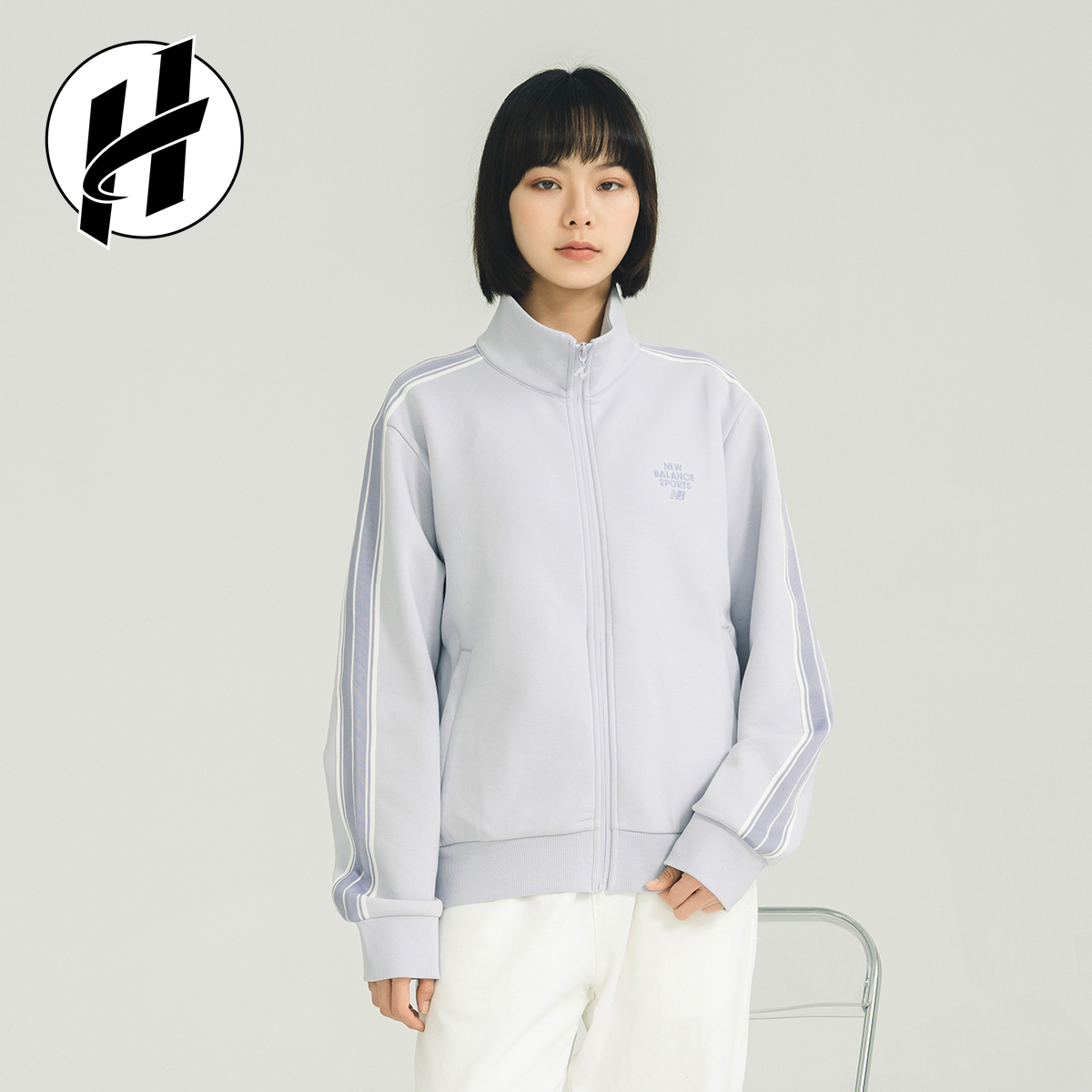 百搭外套NEWBALANCE套装立领