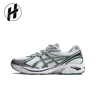 休闲城市通勤跑步鞋 ASICS 低帮 柔软舒适减震透气轻便 2160