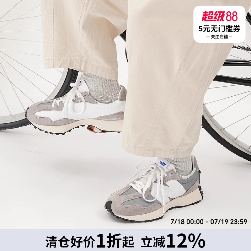 NEWBALANCE运动鞋男女