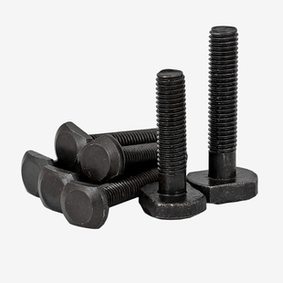 45#钢T型冲床铣床螺杆t形螺栓模具压板螺丝螺栓M6M10M12M14M16M18