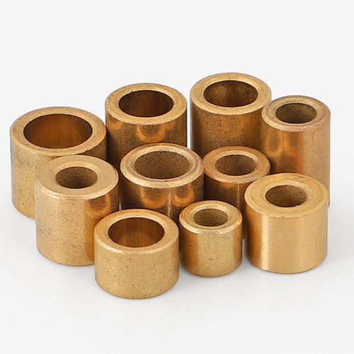 含油轴承纯铜外径粉末冶金