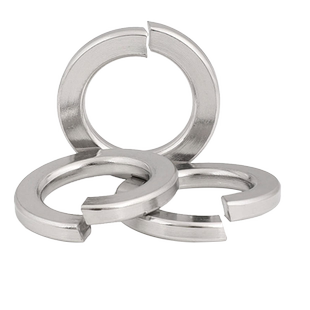 GB859 304不锈钢轻型弹垫波形弹簧垫圈 M2 M3 M4M5M6M8M10M12M16