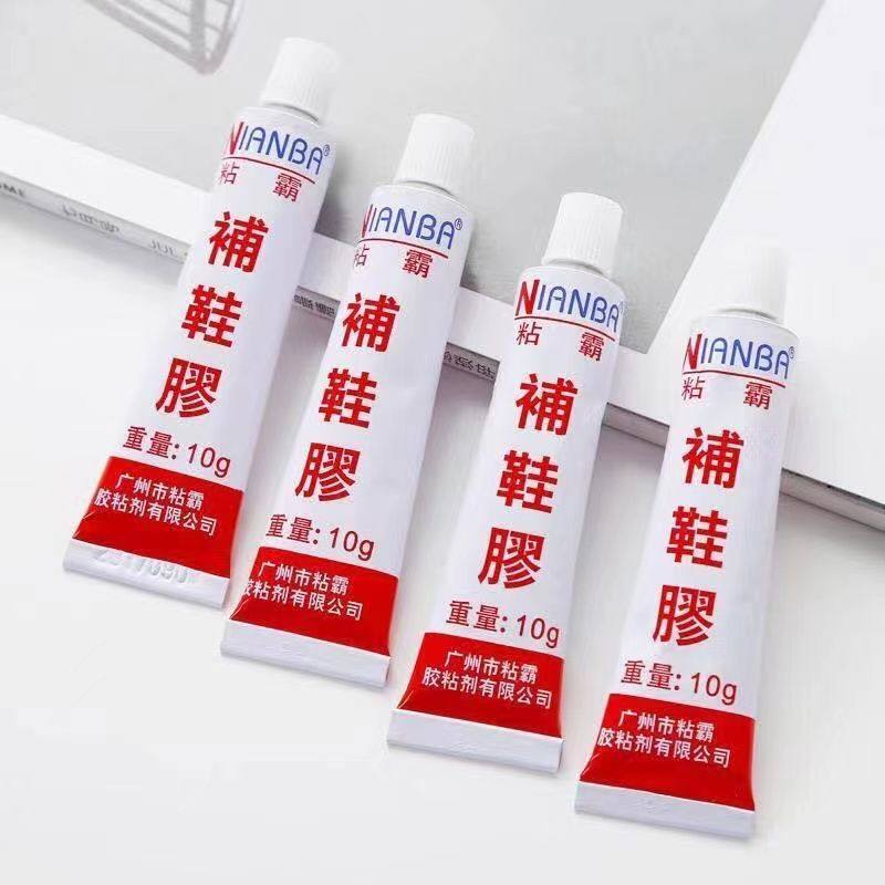 粘霸鞋胶强力防水修鞋匠专用