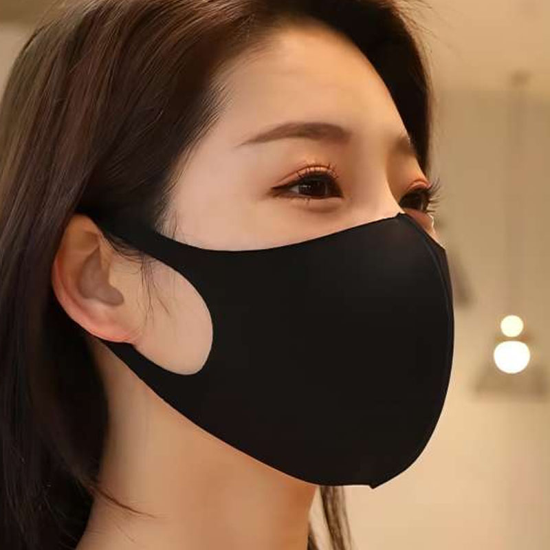 防晒口罩女透气薄款高颜值