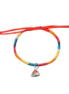 男女通用绳其他中国风手链