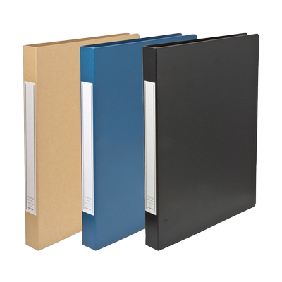 仲林日本资料册办公学习文件夹