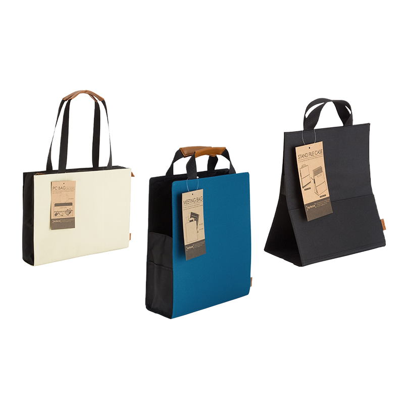 日本逻辑旗舰店商务电脑包公文包