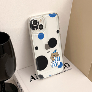 JTK Studio · 趴在沙发的小狗 · Protective shell