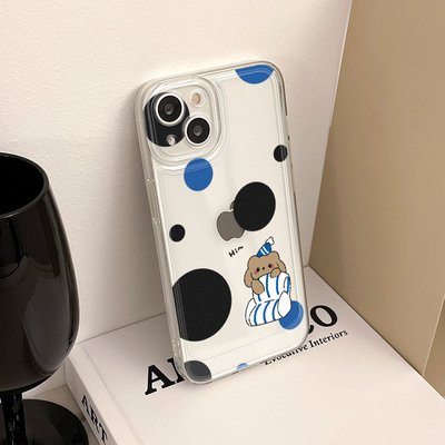 JTK Studio · 趴在沙发的小狗 · Protective shell