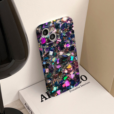 JTK Studio ·  金粉亮片 · Protective shell