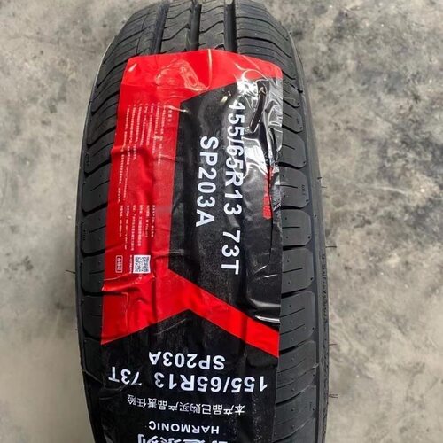 万力轮胎155/65R13 适配奇瑞王子奔奔乐驰金彭雷丁御捷雷军加厚