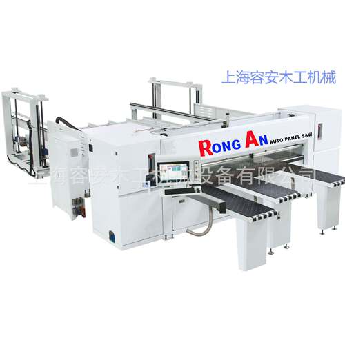 江苏数控电脑裁板锯 全品类塑料板材 PP/PVC/ 亚克力通用开料设备