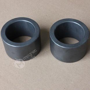 D74*50*35品质工厂油烟机无刷电机径向多极磁环磁铁转子磁钢