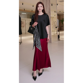 半身裙 BQ26136 小李不讲李呀