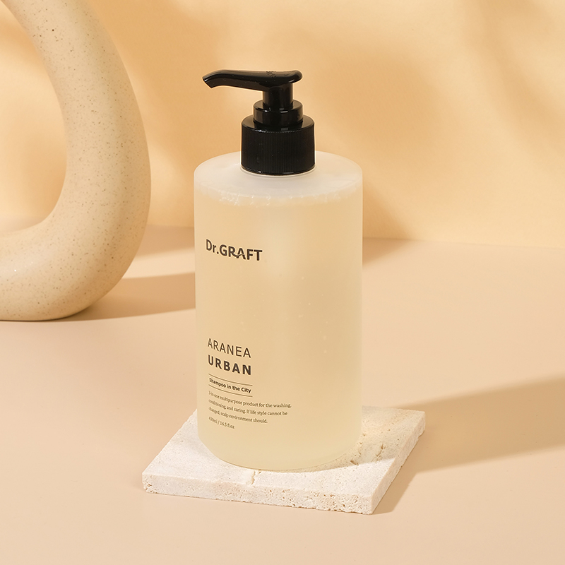 韩国Dr.GRAFT 洗发水温和清洁修护干净清爽丰盈蓬松