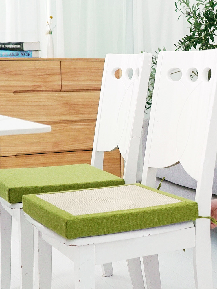 采购产品餐椅坐垫，儿童椅坐垫，亚麻垫子坐垫，餐厅坐垫，办公室,居家布艺,椅垫,淘宝优惠券,粉丝福利购,淘宝优惠卷