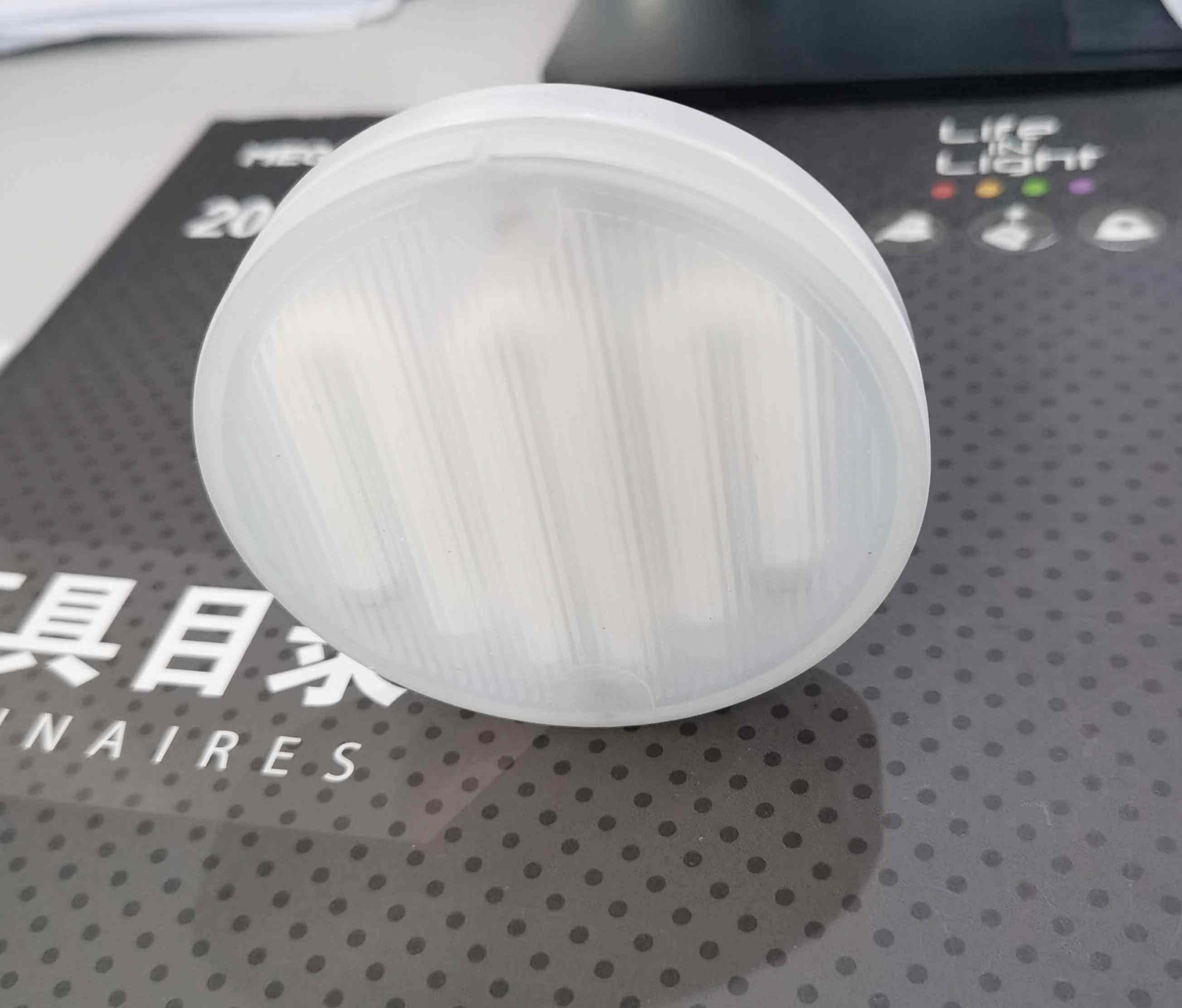 德国 MEGAMAN曼佳美碟型节能灯GX53衣柜灯GX0109I包邮