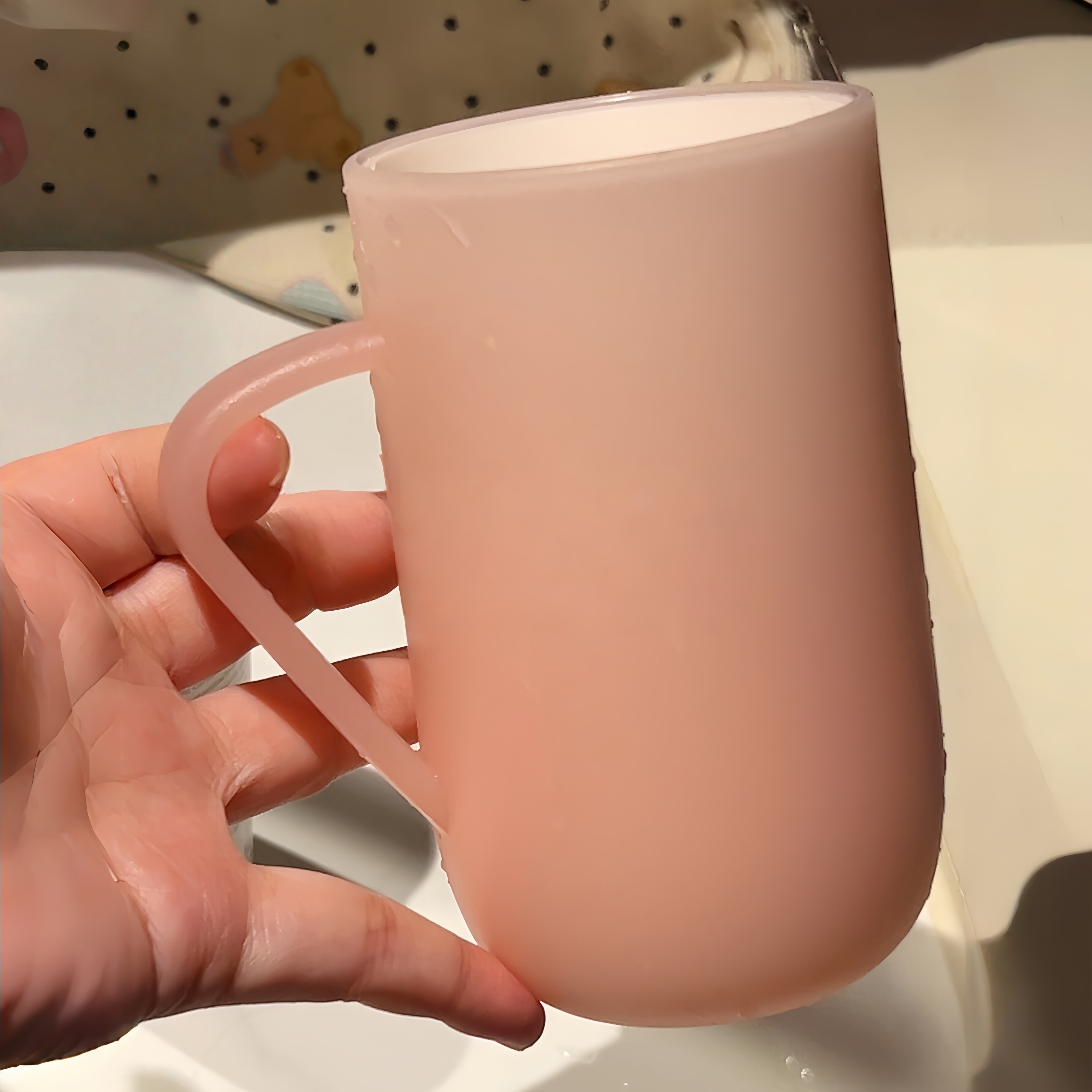 收纳盒刷牙漱口杯家用旅行便携