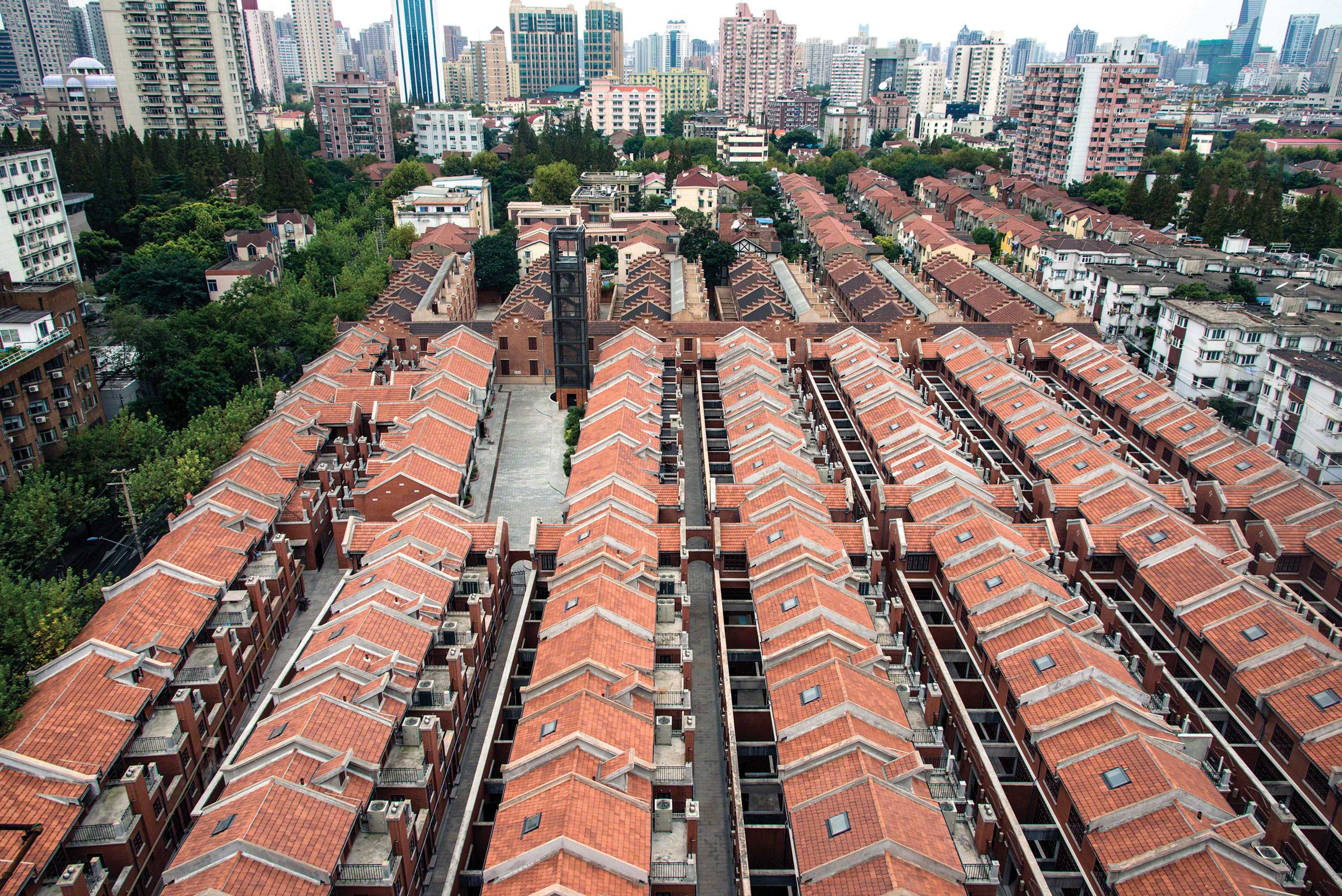 JAYA精选设计上海建业里嘉佩乐酒店设计方案效果图CAD施工图纸