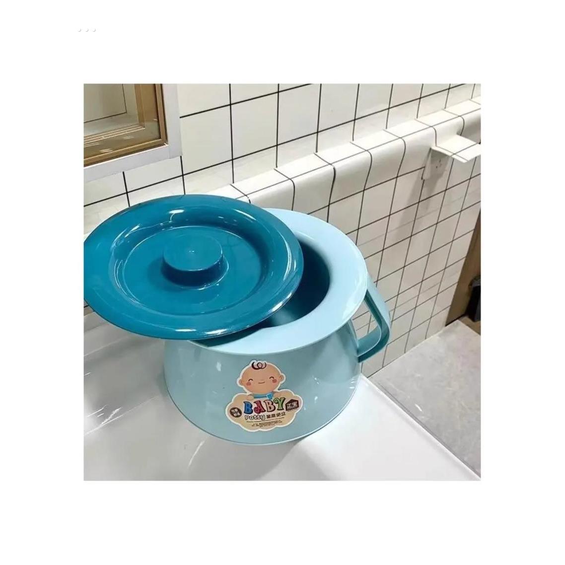 痰盂家用尿盆尿桶马桶夜壶孕妇女男儿童卧室带盖坐便器宝宝小便盆