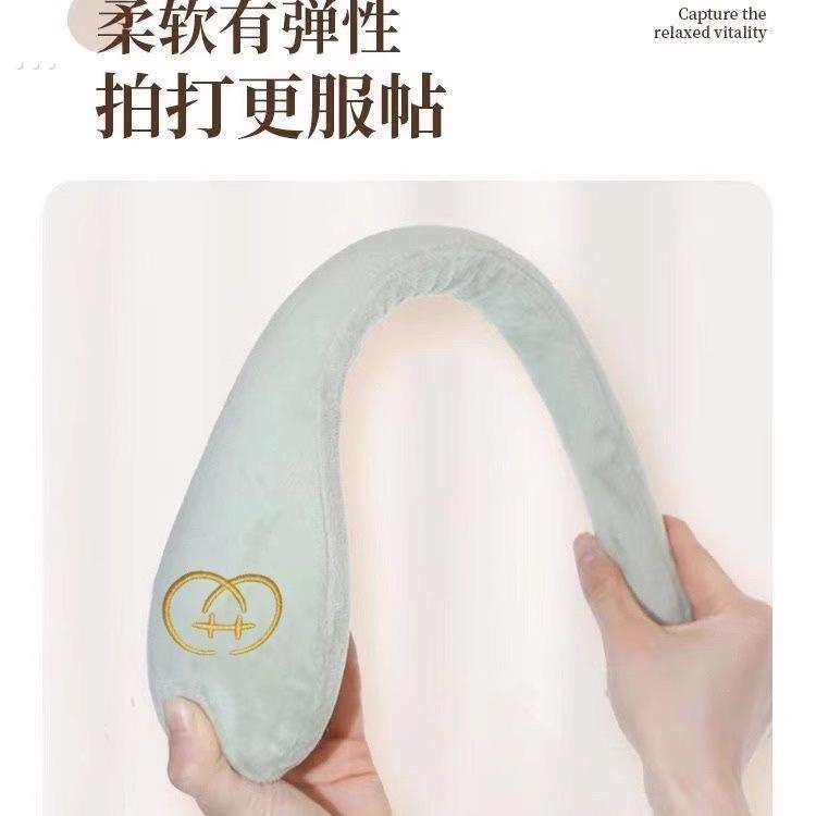 经络拍养生拍打器加长捶背敲打按摩锤子经络拍打棒多功能拍八虚拍