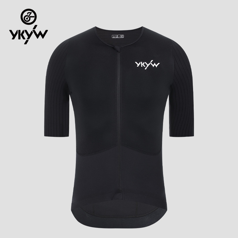 YKYW短袖骑行服男款夏季