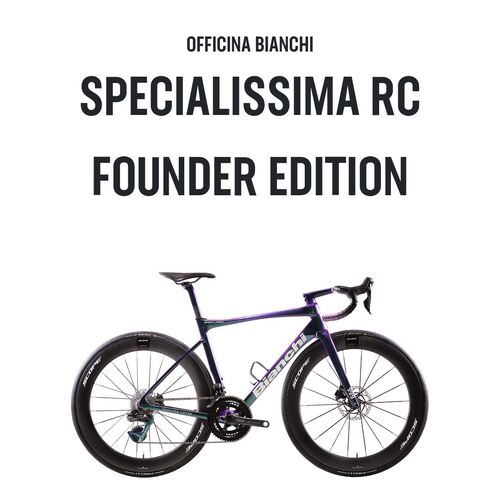 BIANCHI比安奇Specialima