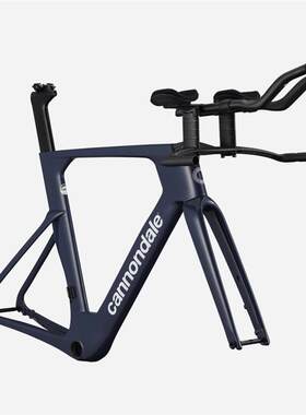 CANNONDALE 佳能戴尔 TT/铁三专用车架