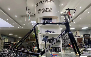 Merida Scultura6000 美利达斯特拉6000 车架组 FRM