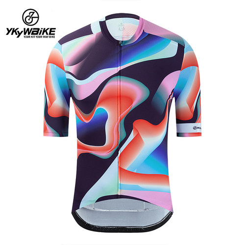 YKYWBIKE席凡思短袖骑行