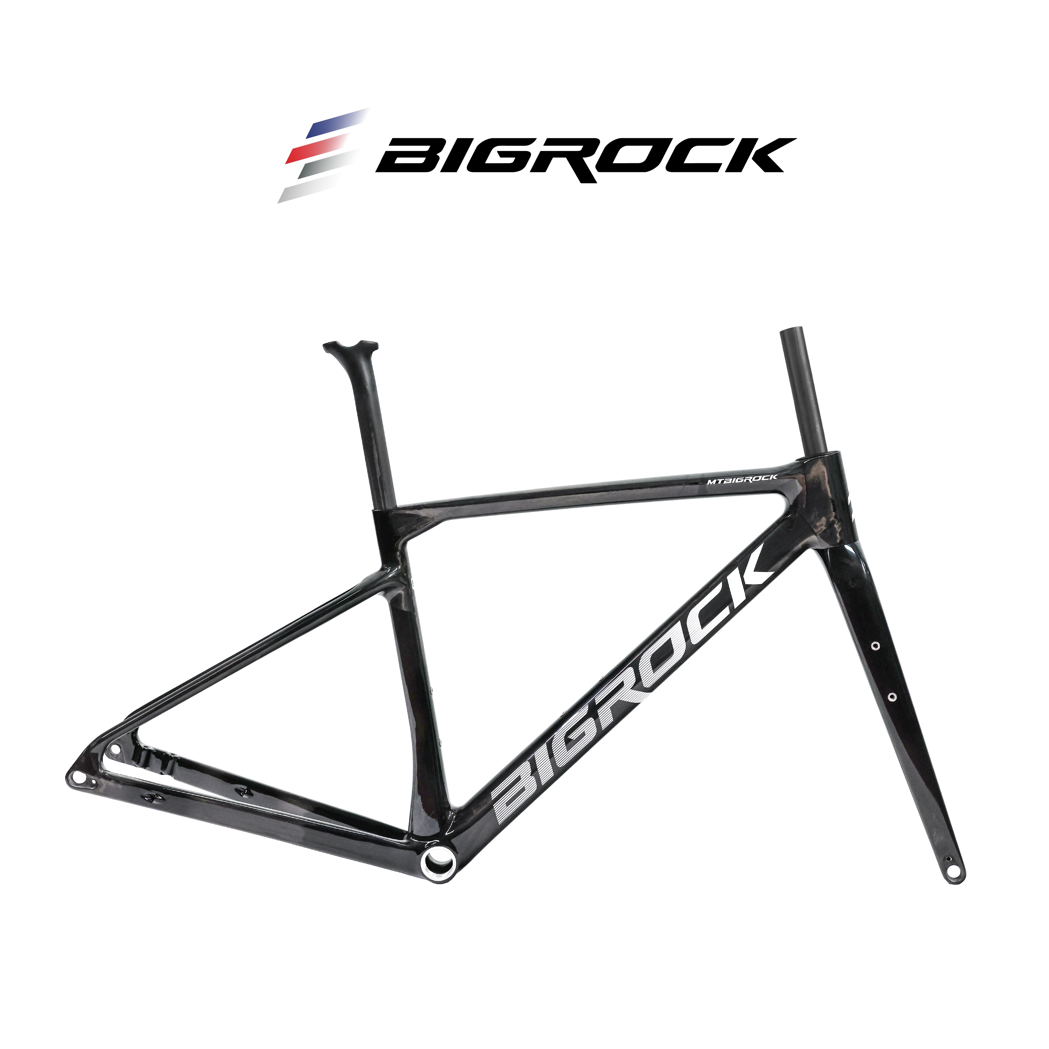 新bigrock大石车架avel