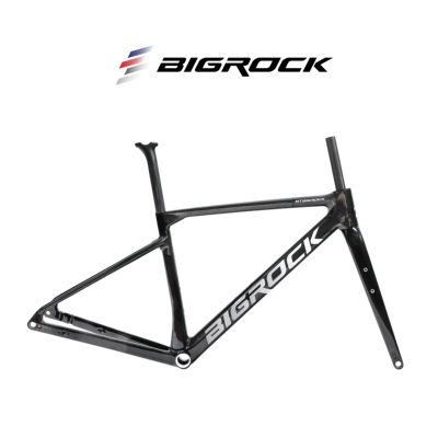 新bigrock大石车架avel