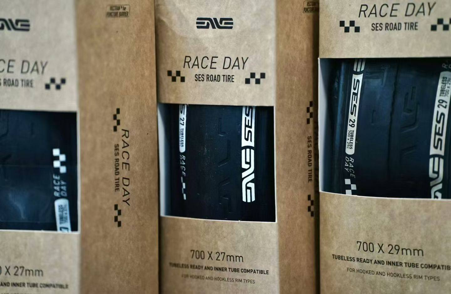 现货Enve ses Raceday 真空胎 比赛日外胎 非马牌gp5000